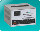 SVC SERIES SERVO MOTOR CONTROL STABILIZER