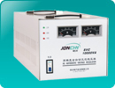 SVC SERIES SERVO MOTOR CONTROL STABILIZER