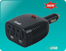 70W/75W POWER INVERTER