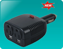 120W POWER INVERTER