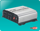 SOFT-START POWER INVERTER