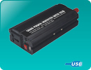 POWER INVERTER WITH CHARGER
