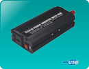 POWER INVERTER WITH CHARGER